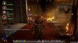 Dragon Age: Inquisition Screenthot 2
